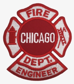 Transparent Chicago Fire Department Logo, HD Png Download, Free Download