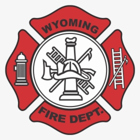 Hd Top Wyoming Fire Department Vector Logo Design Pictures - Fire Department Core Values, HD Png Download, Free Download