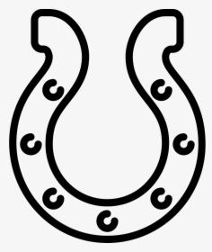 Transparent Horseshoe Clip Art Png - Horse Shoe Shape Png, Png Download, Free Download