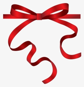 Red Ribbon Png Clipart - Ribbon Clipart, Transparent Png, Free Download