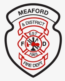 Meaford And District Fire Department - Meaford And District Fire Department Logo, HD Png Download, Free Download