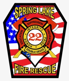 Spring Lake Fire Department, HD Png Download, Free Download