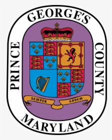Prince George's County Seal, HD Png Download, Free Download