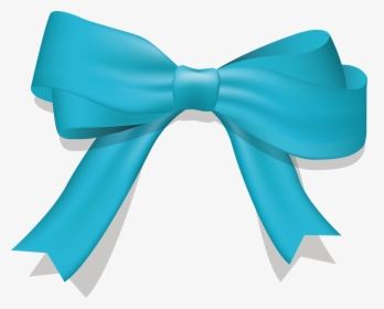 Clip Black And White Download Bow Tie Red Ribbon Blue - Blue Bow Tie Drawing, HD Png Download, Free Download