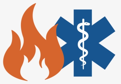 Fire And Ems, HD Png Download, Free Download