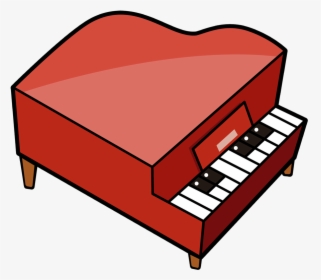 Piano Free To Use Cliparts - Objects That Produce Sounds, HD Png Download, Free Download