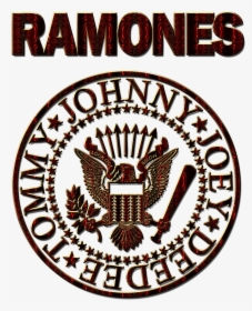Ramones Logo 01 By Llexandro - Logo Ramones Psd, HD Png Download, Free Download