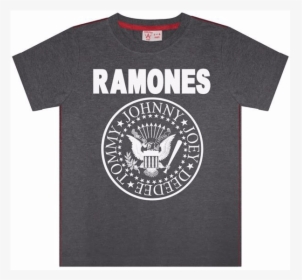 Amplified Kids Kids Ramones T-shirt - Ramones T Shirt Png, Transparent Png, Free Download