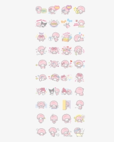 My Melody Line Stickers Icon, HD Png Download, Free Download