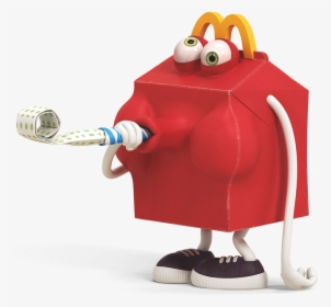 Mcdonalds Happy Meal Party, HD Png Download, Free Download