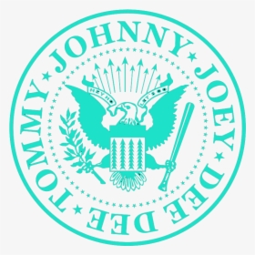 Long Live The Ramones - Ramones Sticker, HD Png Download, Free Download