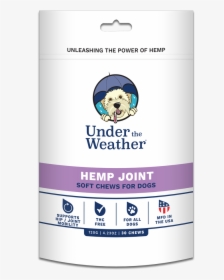 Under The Weather Hemp Joint, HD Png Download, Free Download
