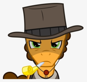 Transparent Party Blowers Clipart - Clint Eastwood My Little Pony, HD Png Download, Free Download