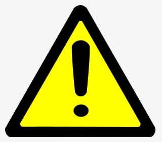 - - / - - / - - / Images/warning - Hazard General Warning, HD Png Download, Free Download
