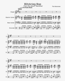 Sheet Music, HD Png Download, Free Download