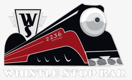 Whistle Clipart Train Whistle - Whistle Stop, HD Png Download, Free Download