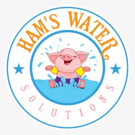 Ham"s Water Solutions, HD Png Download, Free Download