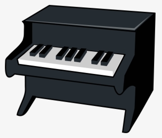 Piano Clip Art Free Download Free Clipart Images - Piano Clipart, HD Png Download, Free Download