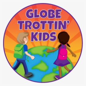 Globe Trottin - Child, HD Png Download, Free Download