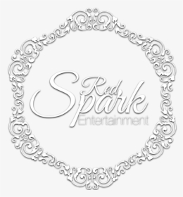 Red Spark Entertainment Wedding Planners Bhayandar - Calligraphy, HD Png Download, Free Download