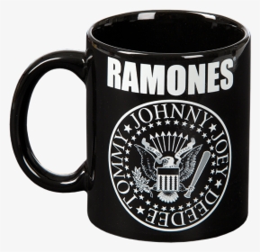 Ramones Cup - Ramones T Shirt Baby, HD Png Download, Free Download