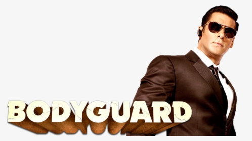 Salman Khan Bodyguard - Salman Khan In Bodyguard, HD Png Download, Free Download