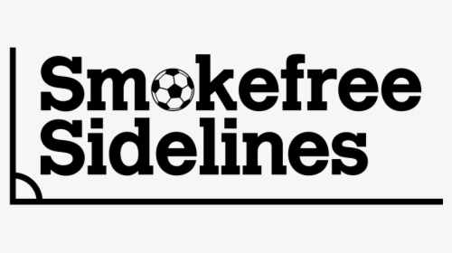 Smoke-free Policy For Junior Football Games - Fa Smoke Free Sidelines Logo, HD Png Download, Free Download