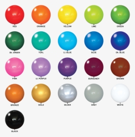 Duraballoon® Replacement Balloons Dbrpbnmc999 - Sphere, HD Png Download, Free Download