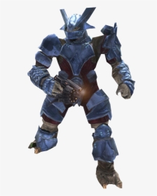 Brutebodyguard - Halo 3 Brute Captain, HD Png Download, Free Download