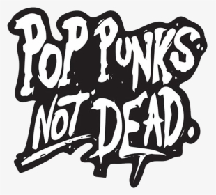 Punks Not Dead Png - Pop Punk Not Dead Logo, Transparent Png, Free Download