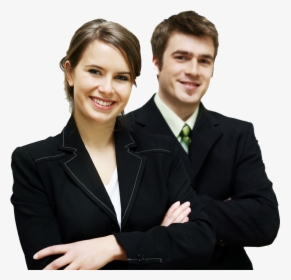 Business Manand Woman,business Man,angrywoman 点力 - Business Man And Woman Png, Transparent Png, Free Download