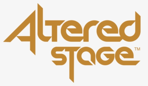 Altered Stage Music - Graphic Design, HD Png Download, Free Download