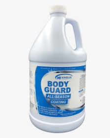 Body Guard All Season Coating - Salt Urinal Drain Cleaner, HD Png Download, Free Download