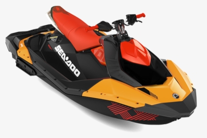 Sea Doo Spark Red 2019, HD Png Download, Free Download