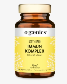 Vitamin B Komplex Ogaenics, HD Png Download, Free Download
