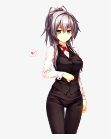 Transparent Hot Girl Png - Hot Anime Girl Png, Png Download, Free Download