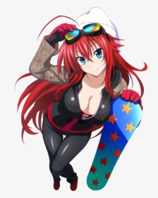 High School Dxd Card, HD Png Download, Free Download
