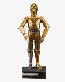 C 3 Po, HD Png Download, Free Download