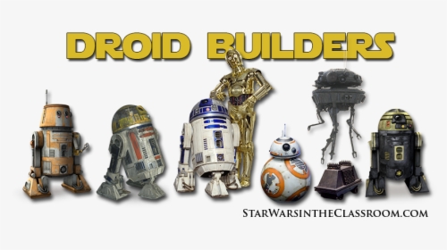 Transparent Droid Png - Star Wars, Png Download, Free Download