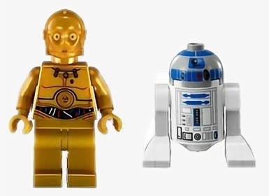 #starwars #friends #toys #robots #c3po #r2d2 - Lego Minifiguren Star Wars 9494, HD Png Download, Free Download