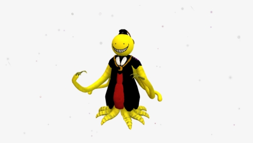 Korosensei, From Assassination Classroom, Requested - Cartoon, HD Png Download, Free Download