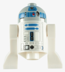 R2-d2 - R2 D2 Png Lego, Transparent Png, Free Download