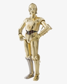 C-3po, HD Png Download, Free Download