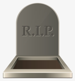 Rip Tombstone Png - Transparent Background Tombstone Transparent, Png Download, Free Download