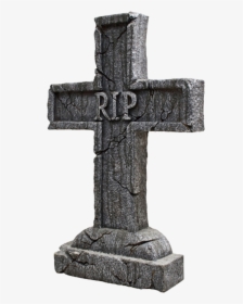 Tombstone Png By Camelfobia On Clipart Library - Gravestone Halloween, Transparent Png, Free Download