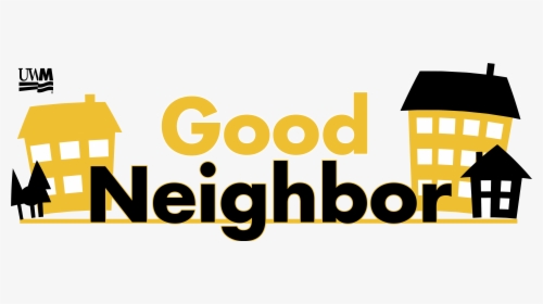 Good Neighbor Png, Transparent Png, Free Download