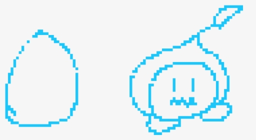 Boo Pixel Png, Transparent Png, Free Download