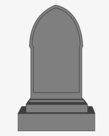 Download Free Png Gravestone - Tombstone With Transparent Background, Png Download, Free Download