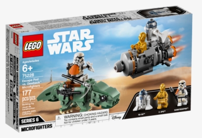 Lego Star Wars 75228, HD Png Download, Free Download