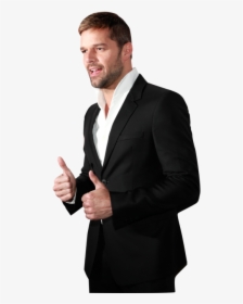 Ricky Martin Png, Transparent Png, Free Download